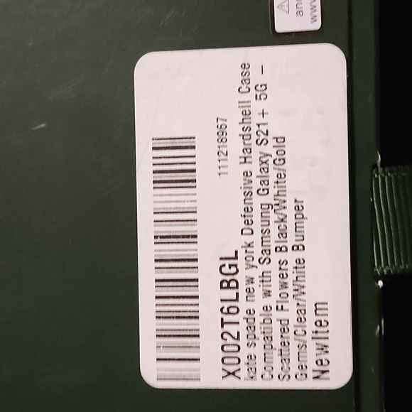 Kate Spade phone case - Picture 6 of 9